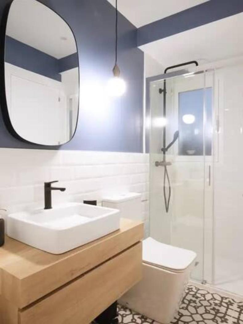 Guestready - Un Moderno Apartamento A Un Paso De La Plaza Mayor Madrid Exterior foto